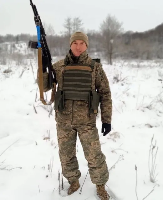Отдал жизнь за Украину: в боях на Курщине погиб защитник из Черкасской области. Фото