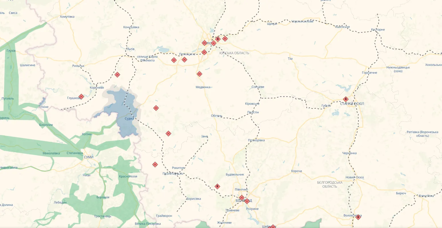 Россияне на Курщине обучают солдат из КНДР использовать дроны – ЦПД dqxikeidqxitkant