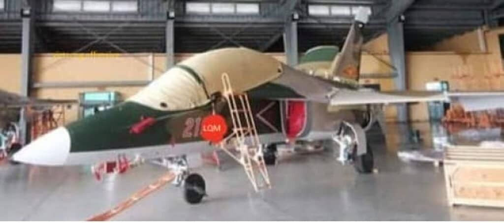 Во Вьетнаме разбился самолет российского производства: двум пилотам удалось катапультироваться