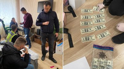 In Zakarpattia, law enforcement officers uncovered a tax evasion scheme during vehicle registration dqxikeidqxitkant
