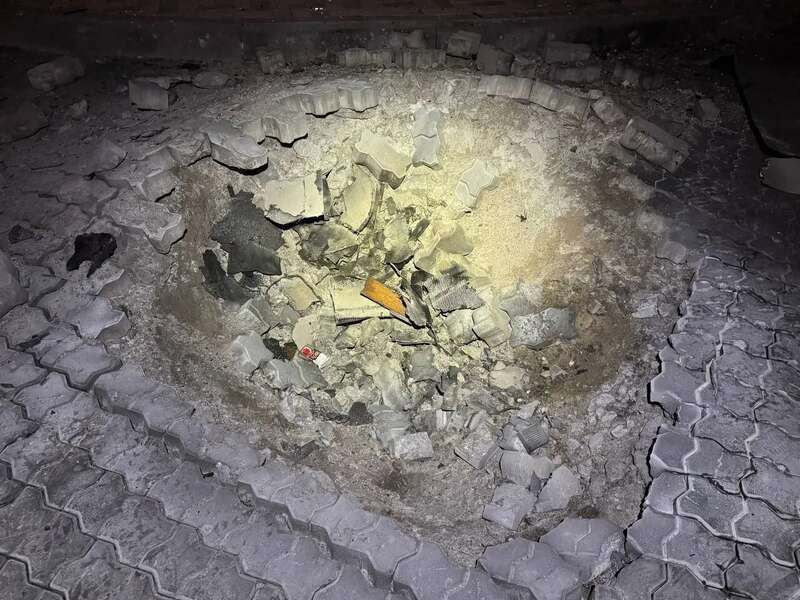 Russia attacked Odesa with drones: several multi-story buildings, administrative buildings, and vehicles were damaged. Video and photos