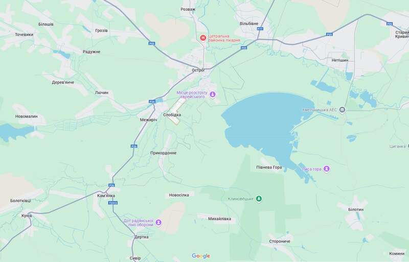 Водій був п’яним: на Рівненщині авто злетіло в річку, пасажир загинув. Фото dqxikeidqxiqqeant