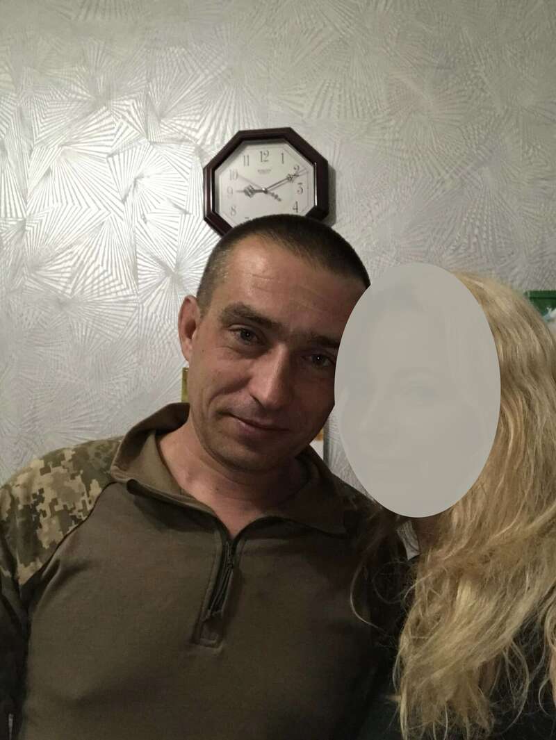 Без тата залишилися три доньки: на війні загинув командир із Черкащини. Фото dqxikeidqxiqqeant