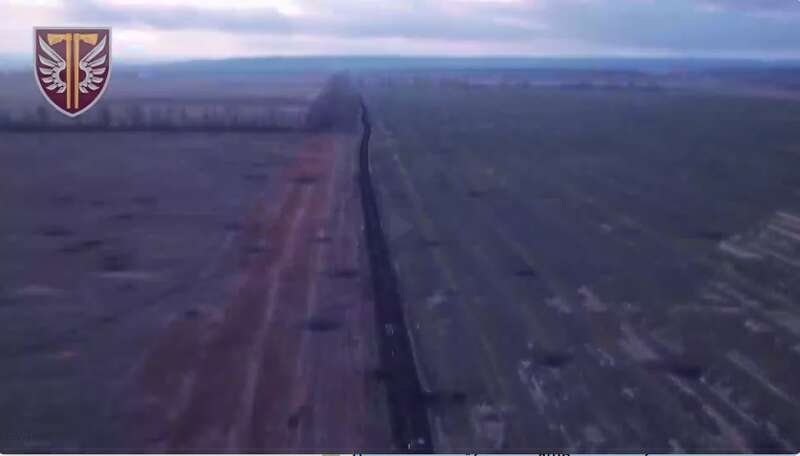 Украинские защитники разгромили танковое подразделение врага под Купянском: зрелищные кадры