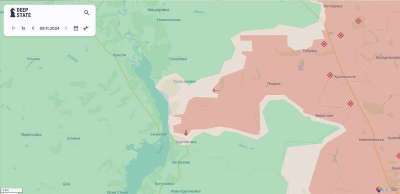 Ukrainian defenders defeated the enemy’s tank unit near Kupiansk: spectacular footage dqxikeidqxiqqeant