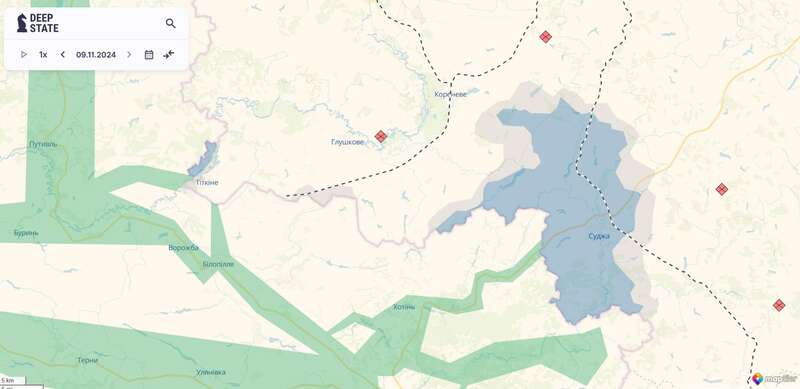 Бійці ССО знищили 14 загарбників в тилу противника на Курщині: відео спецоперації dqxikeidqxitkant