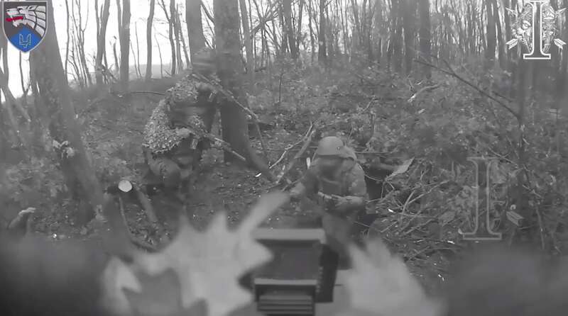 Бійці ССО знищили 14 загарбників в тилу противника на Курщині: відео спецоперації