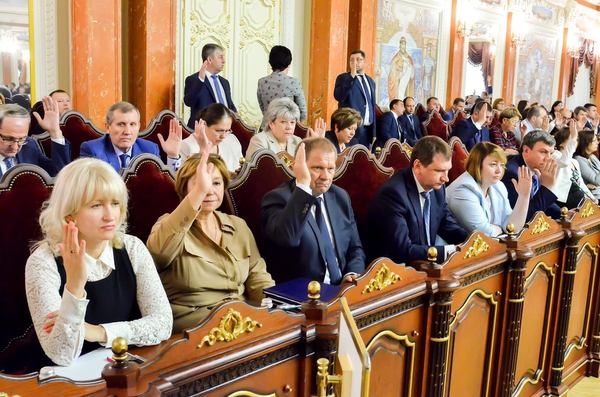 Засідання Пленуму. фото з сайту Верховного Суду dqxikeidqxitkant