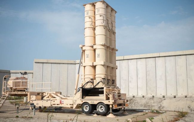 Для захисту від балістичних ракет: у Німеччині розгорнуть ізраїльську систему ППО Arrow 3