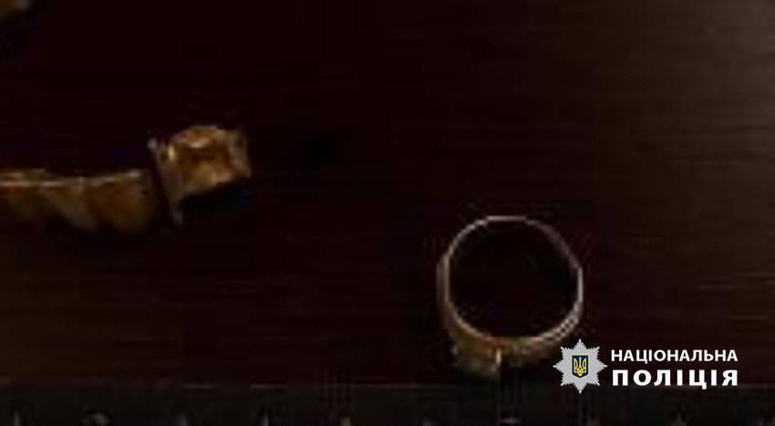 В Киеве по горячим следам задержали двух квартирных воров. Подробности дела и фото