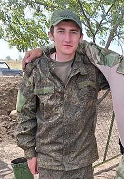 Росс Макелвенні, ВС РФ, dqxikeidqxitkant