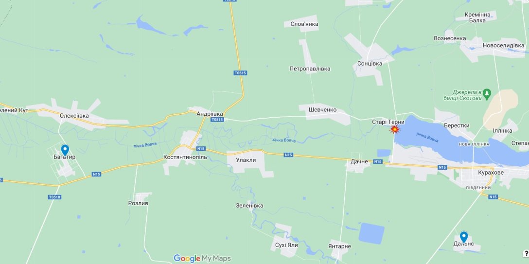 Кураховская дамба, подрыв дамбы, Старые Терны дамба, Курахово дамба 11 ноября dqxikeidqxiqqeant