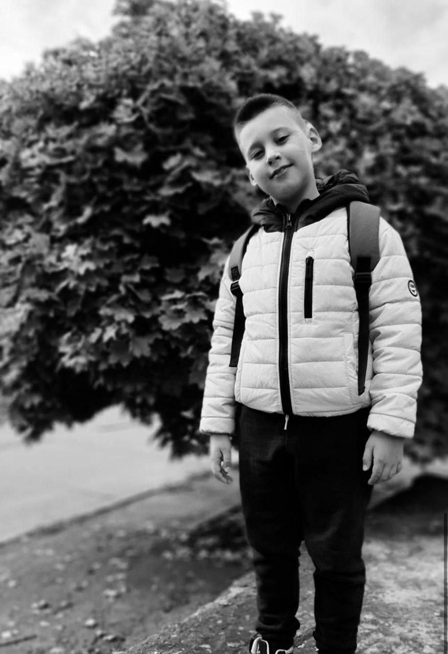 Найстаршому хлопчику було 10 років