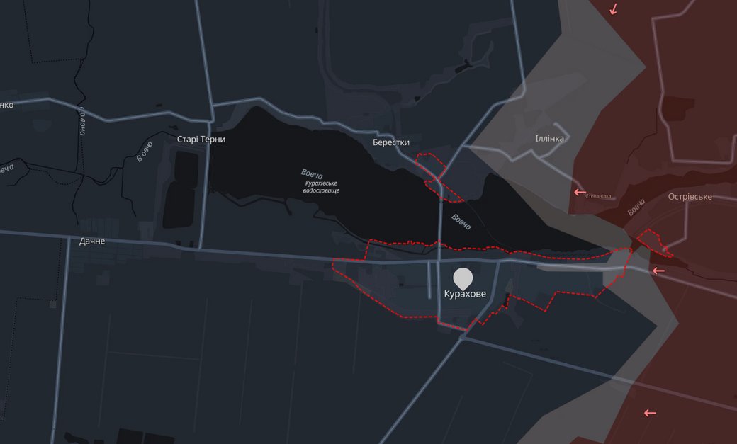 Вода прибывает: в МВА рассказали о ситуации после разрушения дамбы Кураховского водохранилища dqxikeidqxitkant