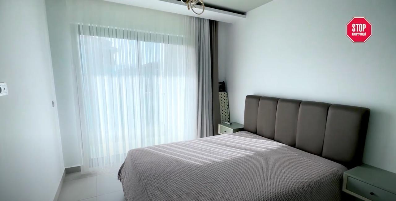 Меблировка апартаментов