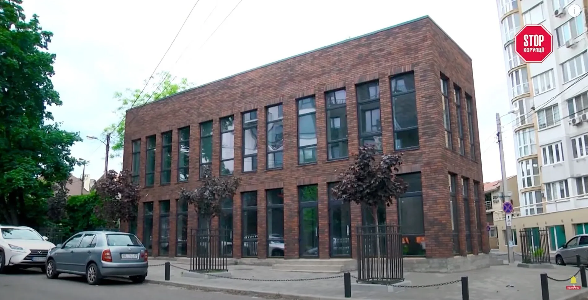 Одеська ’’дача’’ родини Вербицьких