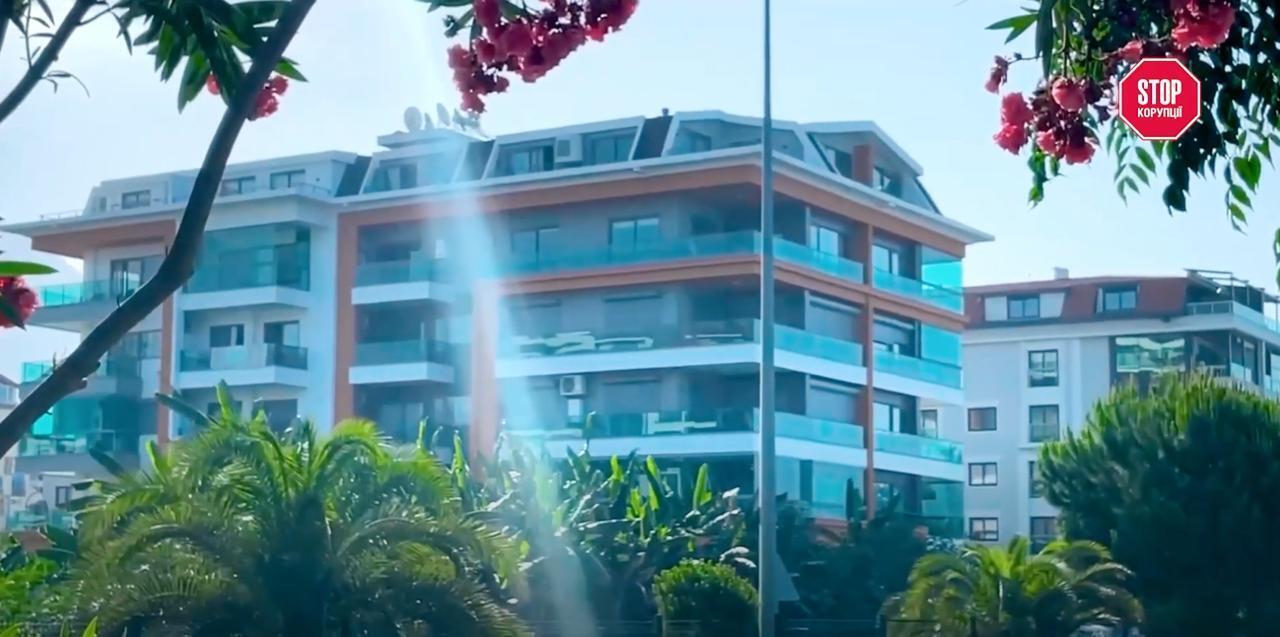 Закритий ЖК, де має квартиру Вікторія Вербицька