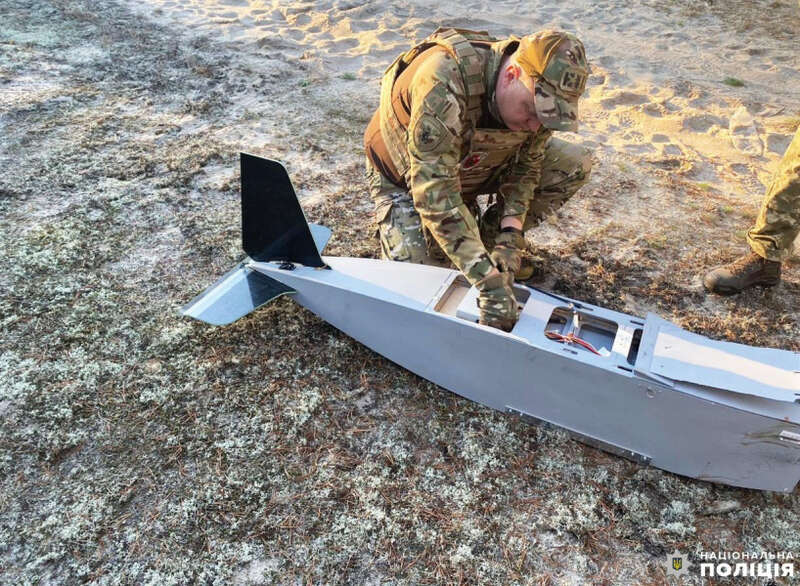 Беспилотник Беспилотник