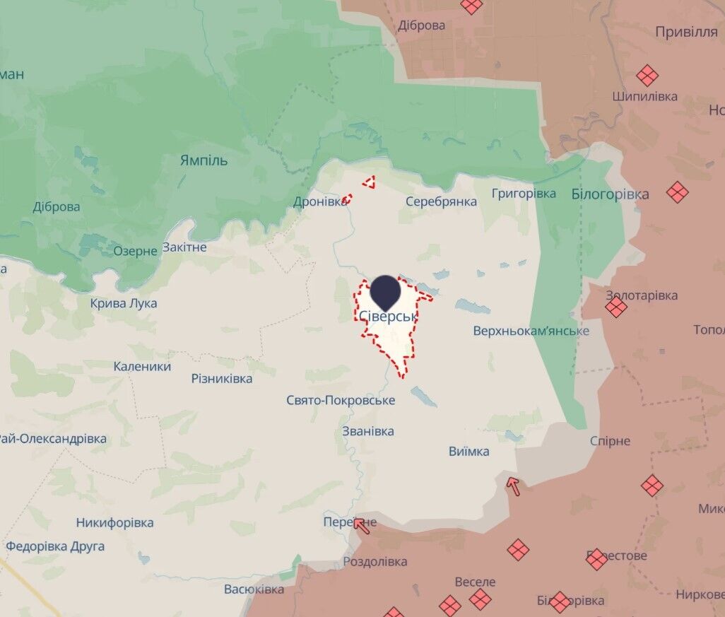 Ворог задіяв бронетехніку та піхоту: нацгвардійці відбили один із найбільших штурмів на Сіверському напрямку. Відео dqxikeidqxitkant