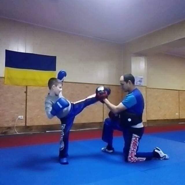 Volunteered to the front. Russian occupiers killed the Ukrainian karate world champion dqxikeidqxiqqeant