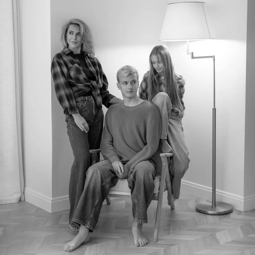 Марина Боржемская рассказала, что её детям угрожают после смерти Вячеслава Узелкова