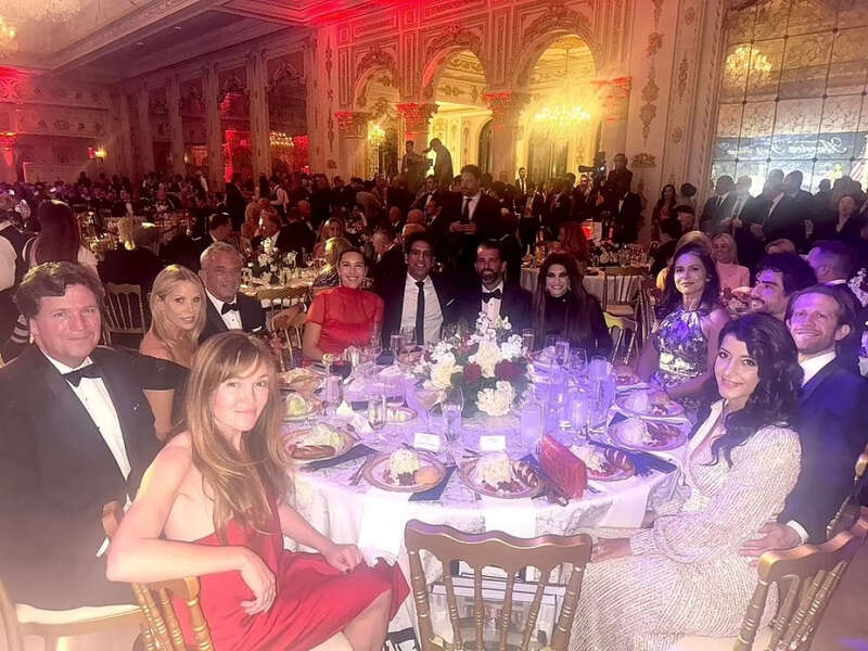 такер карлсон, роберт кеннеді молодший, дональд трамп молодший dqxikeidqxitkant