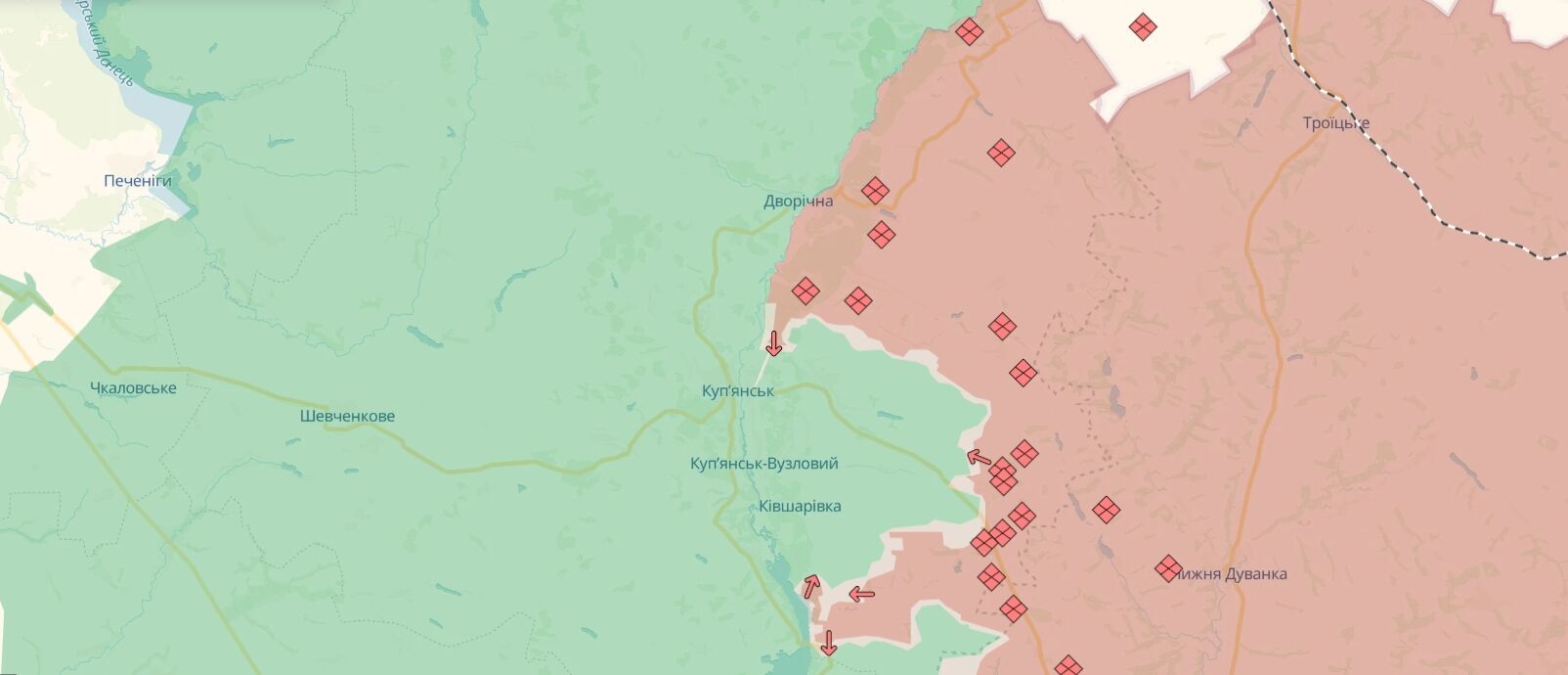Ситуація складна, ЗСУ знищують ворожих військових і техніку: у Генштабі розповіли, що відбувається на