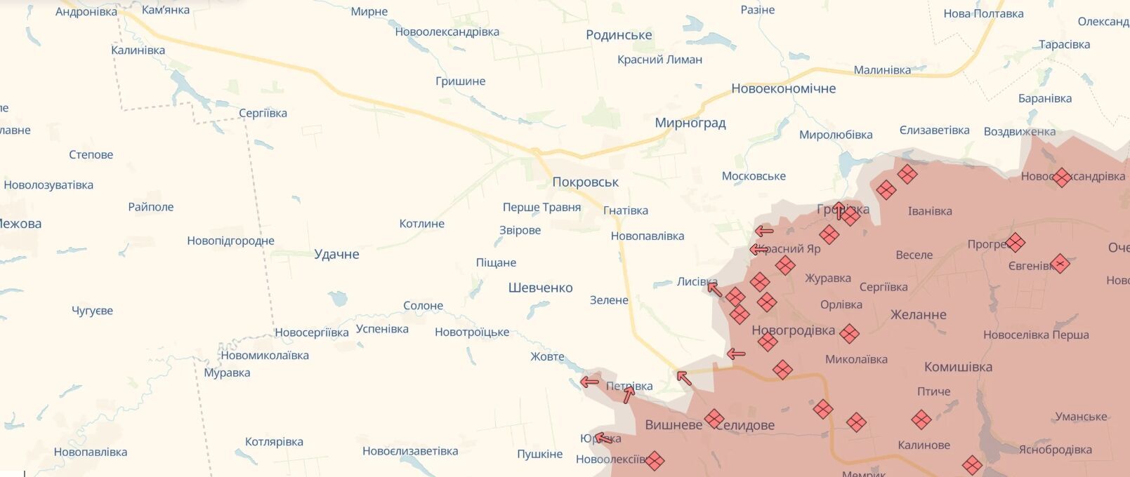 Ситуація складна, ЗСУ знищують ворожих військових і техніку: у Генштабі розповіли, що відбувається на