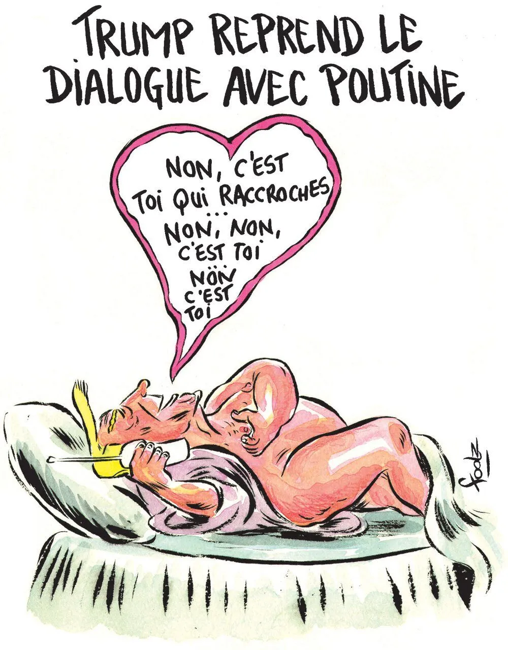Charlie Hebdo показав dqxikeidqxitkant