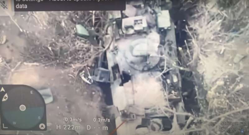 Відпрацював український