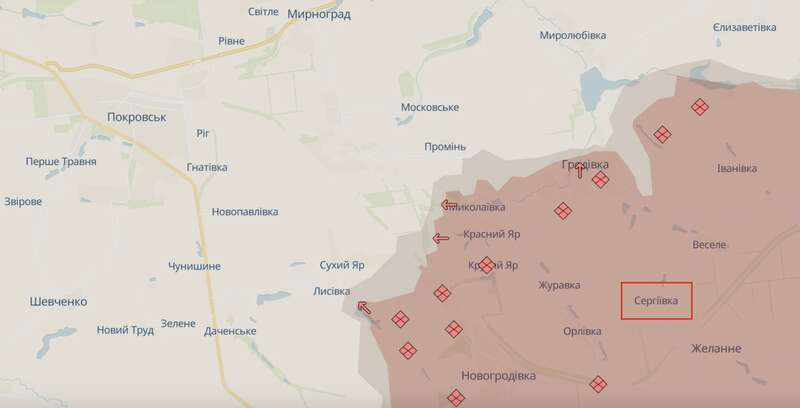 Відпрацював український