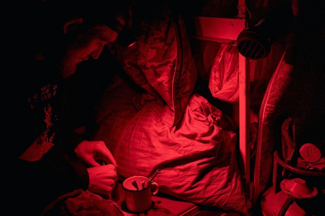 Пулевое ранение в голову, нет части челюсти: как медики спасают жизнь воинов на Кураховском направлении. Фото dqxikeidqxitkant