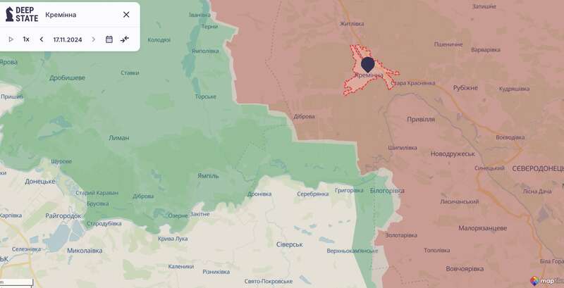 Border guards in Luhansk destroyed three Russian army ammunition depots. Video