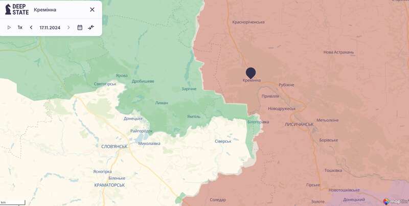 Border guards in Luhansk destroyed three Russian army ammunition depots. Video