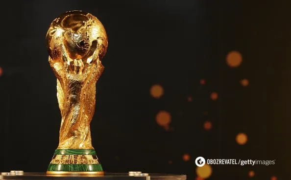 Збірну Росії відсторонили від відбору ЧС-2026 з футболу – росЗМІ