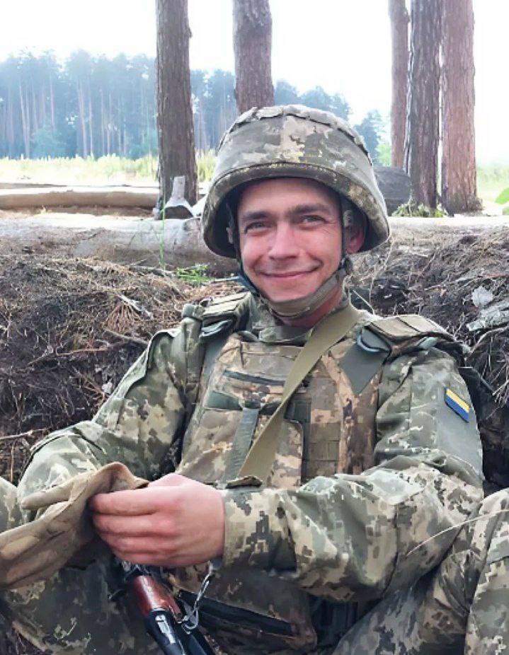 Йому назавжди буде 31: на фронті загинув військовий із Київщини Сергій Соловйов. Фото dqxikeidqxiqqeant
