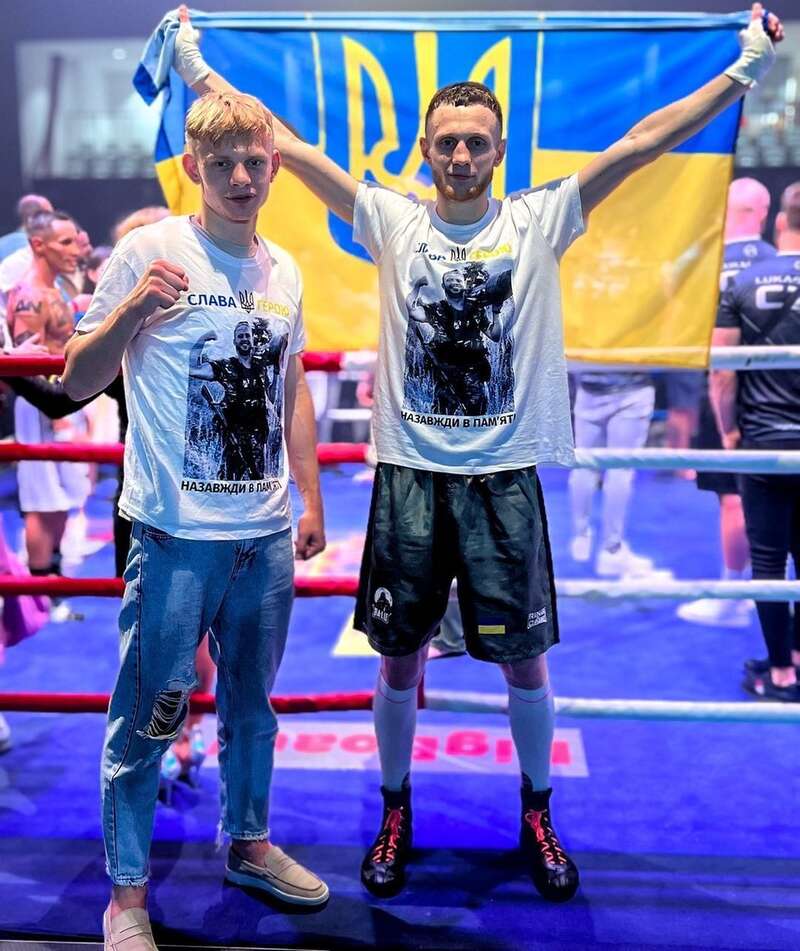 Непобежденный украинский боксер пострадал от ракетного удара по Сумам: кровь заливала лицо чемпиона после попадания баллистики