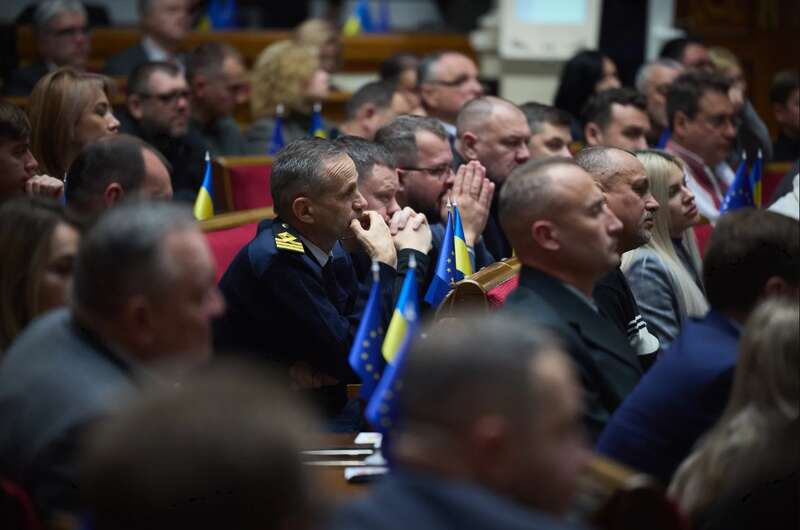 Зеленский выступил за множественное гражданство в Украине