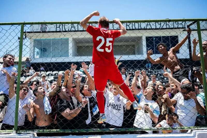 У Бразилії фанати скандували футболісту збірної Росії