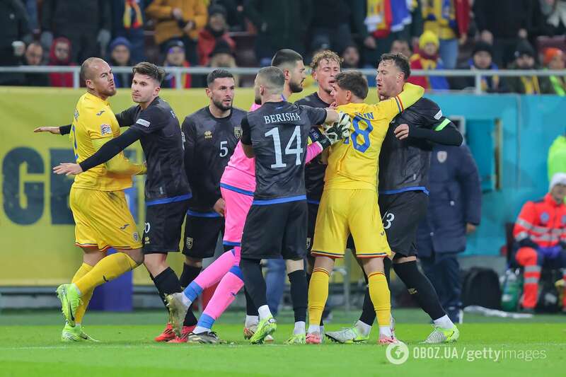 Техническое поражение. УЕФА вынес решение по скандальному матчу Лиги наций