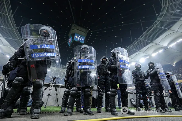 Технічна поразка. УЄФА виніс рішення щодо скандального матчу Ліги націй dqxikeidqxitkant