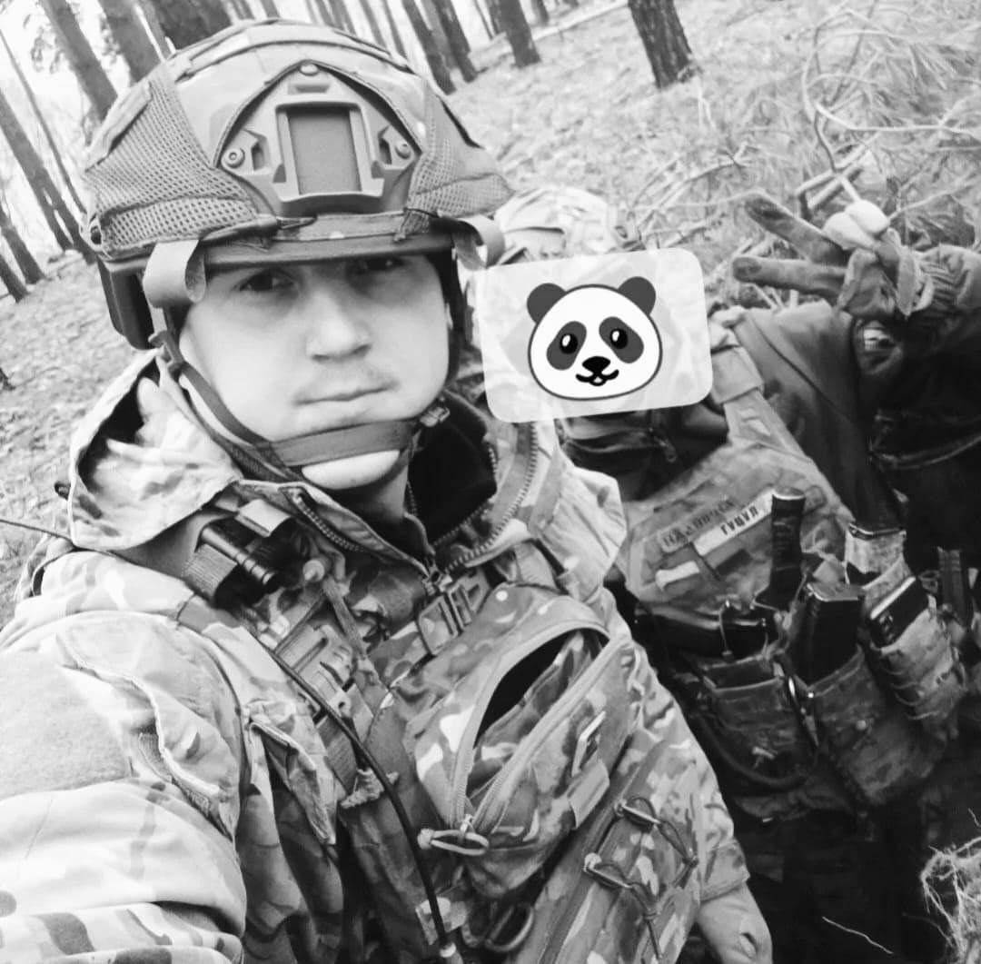 Йому назавжди буде 27: від поранень, отриманих на фронті, помер морпіх із Волині. Фото