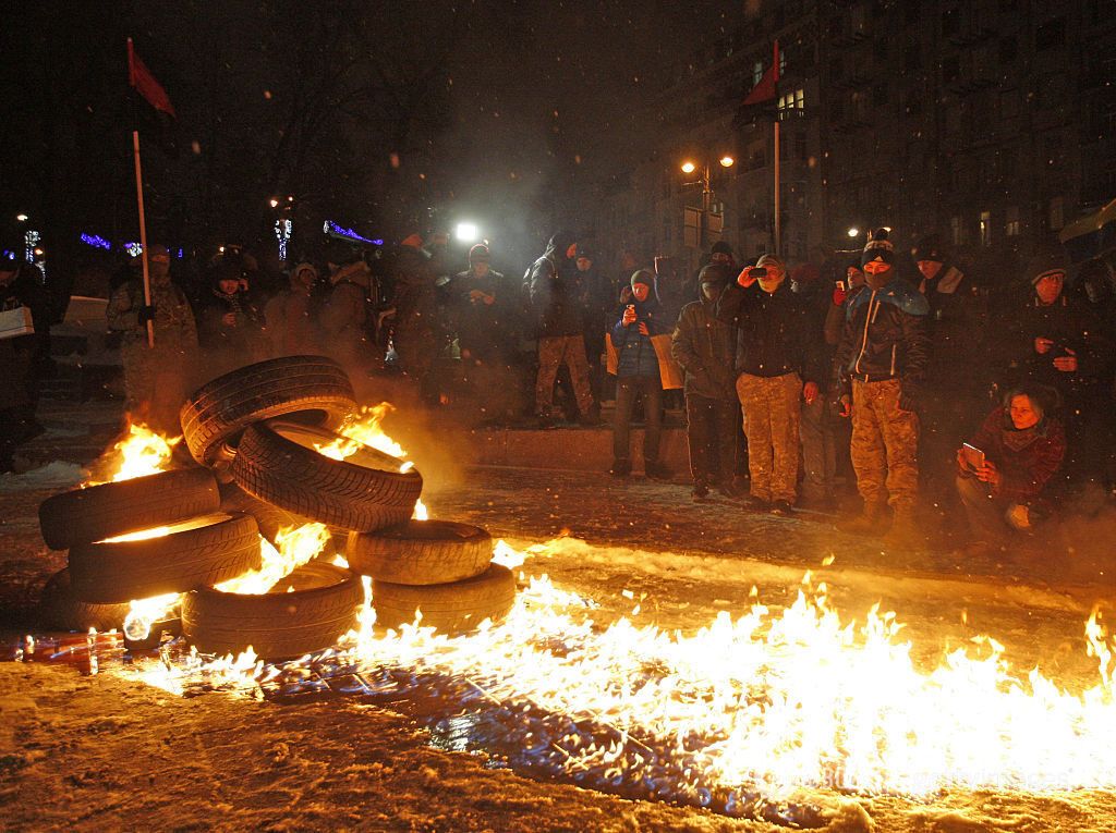День Достоинства и Свободы: важные факты о знаковом украинском празднике