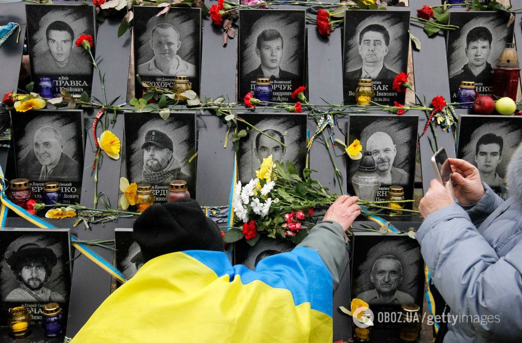 День Достоинства и Свободы: важные факты о знаковом украинском празднике