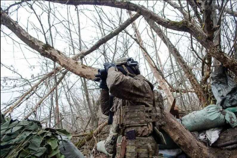 Окупанти використовують загороджувальні загони на Запорізькому напрямку: в