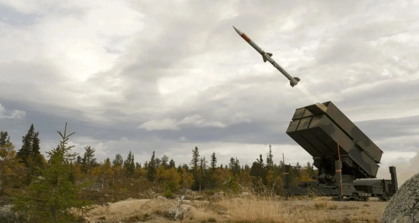 Canada delivered the promised NASAMS battery to Ukraine: how it will help the Armed Forces dqxikeidqxitkant