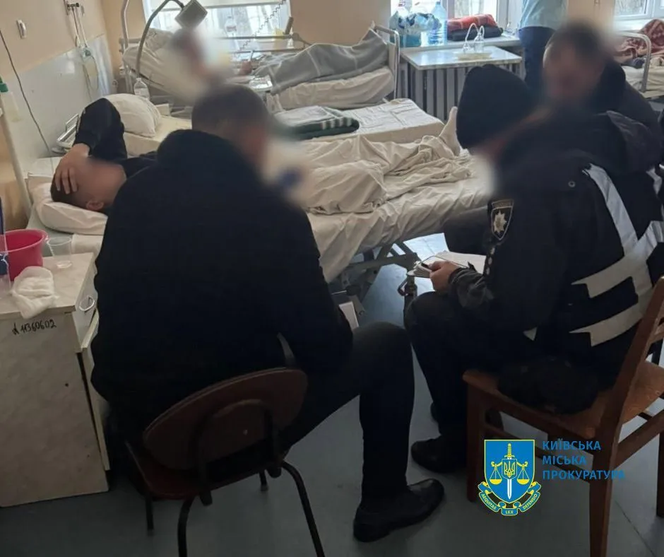 Вбивство у київському готелі Sky Loft: стрільцю висунули підозру. Подробиці справи, фото та відео