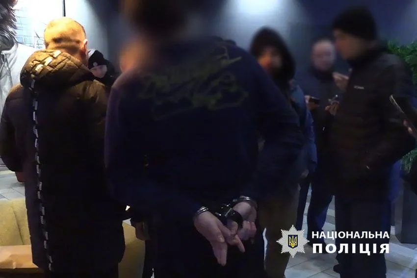 Murder at Kyiv’s Sky Loft hotel: shooter charged. Case details, photos, and video