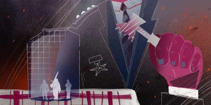 Михаил, бывший военнослужащий 20-й дивизии.