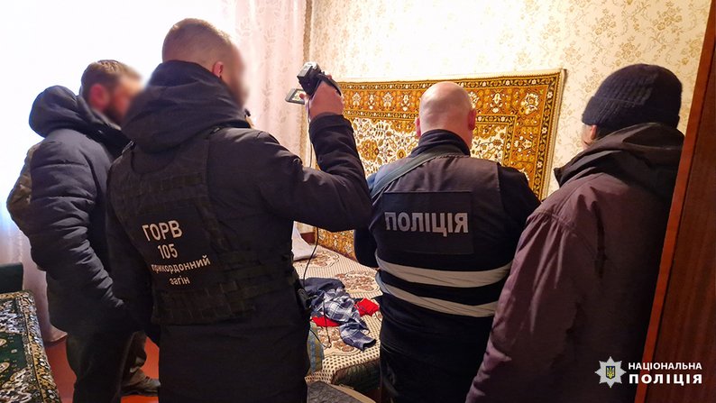 Exit abroad: in the Chernihiv region, a man was detained for transporting men of conscription age to Belarus dqxikeidqxitkant